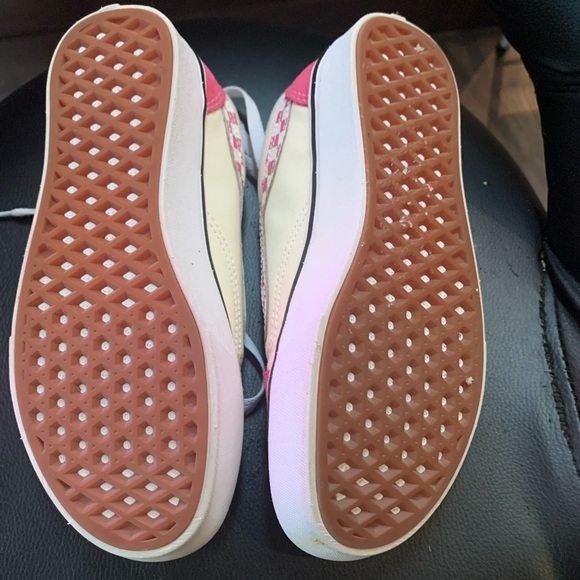 Vans Sidestripe Check Old Skool - Picture 4 of 5